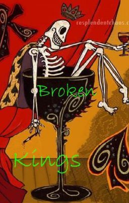 Broken Kings (House of Cards Series 0)