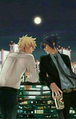 Broken Love Song (Modern Naruto X Uke Male Reader x Modern Sasuke)