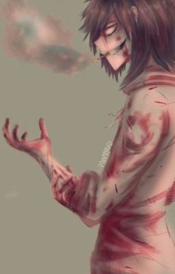 Brother of mine~[A Jeff the killer x Homicidal Liu fuff