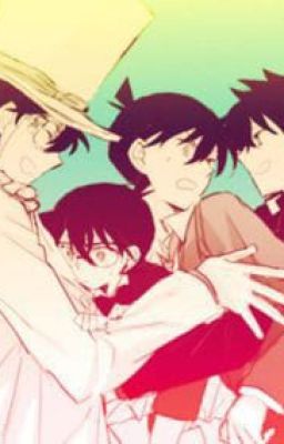 Brother (Shinichi Conan & Kaito Kid)