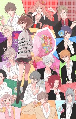 Brothers Conflict X Reader Scenarios (Finished!)