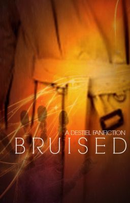 Bruised: A Destiel AU