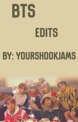 BTS Edits {Completed}