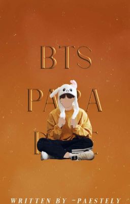 bts paradise.  / bts  ( on hold )