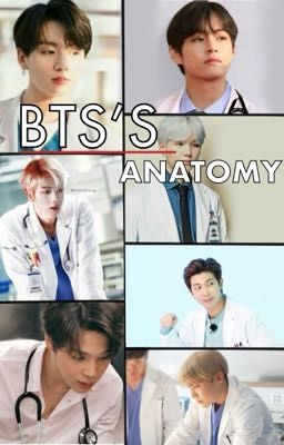 BTS's Anatomy