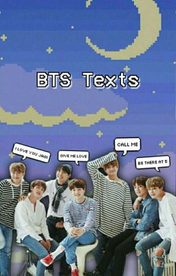 BTS Texts ✨