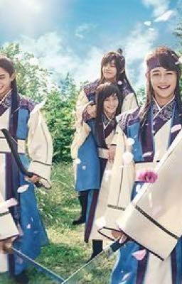 [BTS V] HWARANG new born 