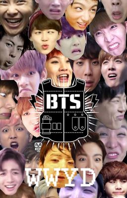 BTS VER.-WWYD?