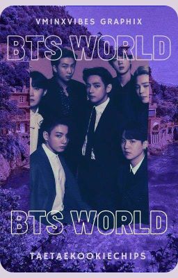 BTS WORLD (BTS × YOU)