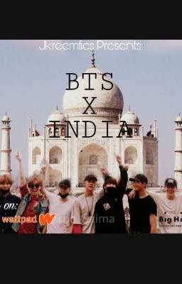 BTS X INDIA (Desi) ✔