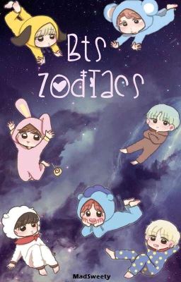 BTS ~ zodiacs ♌️♏️♍️