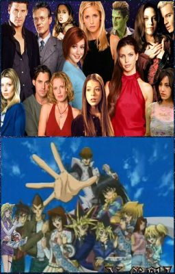 BtVS and Yu-Gi-Oh Crossover Ficlets