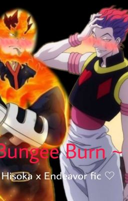 Bungee Burn (Hisoka x Endeavour) 