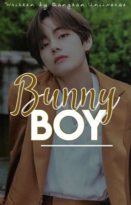 Bunny boy (Taekook) ✓