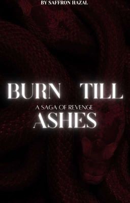 Burn till ashes