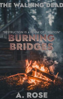 burning bridges | daryl dixon