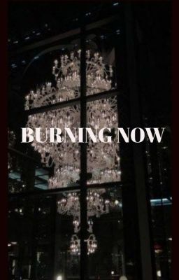 ✰ BURNING NOW ✰ RAFAEL WAITHE