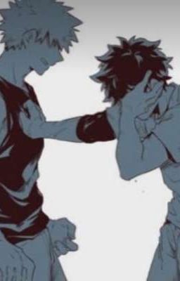 but I love you..    bakugo x deku 