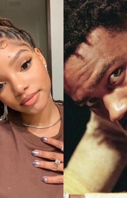 But The Difference Is... (Roddy Ricch x Halle Bailey Fanfiction)