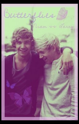 Butterflies (Niam + Larry)