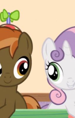 Button Mash x Sweetie Belle