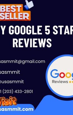 Buy 5 Star Google Reviews