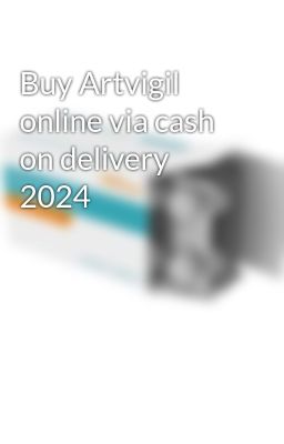 Buy Artvigil online via cash on delivery 2024