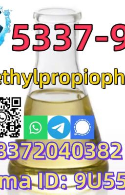 Buy China Factory CAS 5337-93-9 4-Methylpropiophenone Professional Supplier