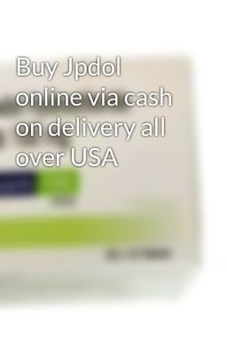 Buy Jpdol online via cash on delivery all over USA