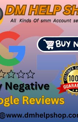 Buy Negative Google Reviews