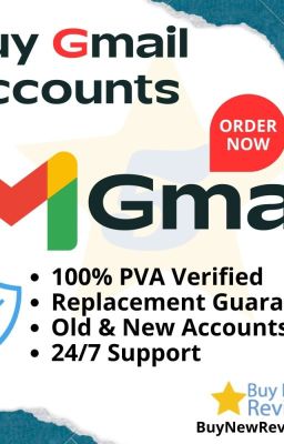 Buy Phone Number Verified Gmail Account