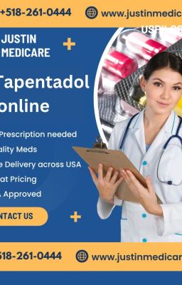 Buy Tapentadol 50mgOnline With Free Shipping
