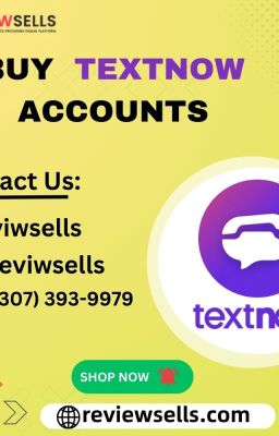 Buy Textnow Accounts