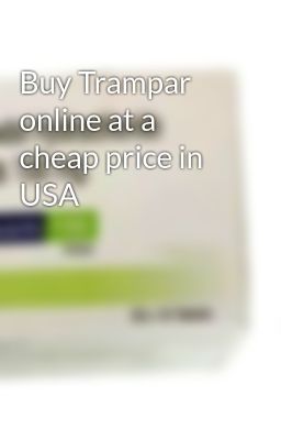 Buy Trampar online at a cheap price in USA