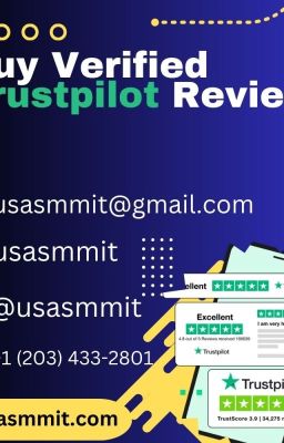 Buy Trustpilot Reviews