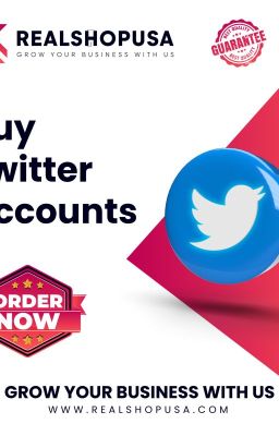 Buy Twitter Accounts