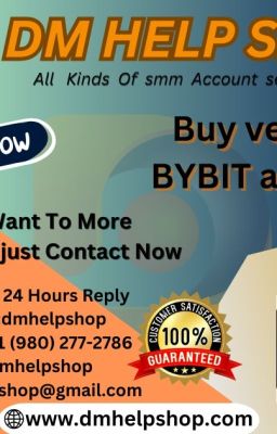 Buy verified BYBIT account