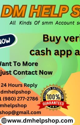 Buy verified cash app account