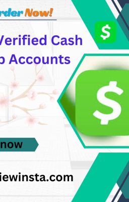 Buy Verified Cash App Accounts