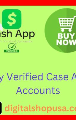 Buy Verified Cash App accounts