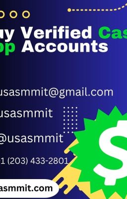 Buy Verified Cash App Accounts