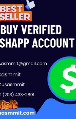 Buy Verified Cash App Accounts