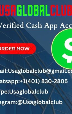 Buy Verified Cash App Accounts