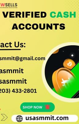 Buy Verified Cash App Accounts