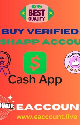 Buy verified cashapp account