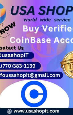 Buy Verified CoinBase Account