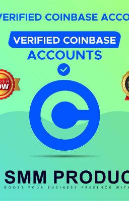 Buy Verified Coinbase Account