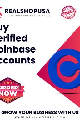 Buy Verified Coinbase Accounts