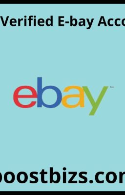 Buy Verified ebay Account