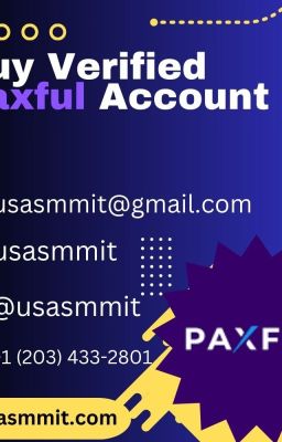 Buy Verified Paxful Account